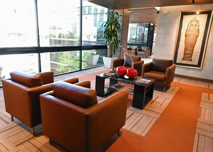 Hotel Park Nilo Reforma